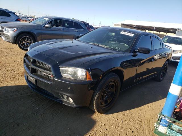 2014 DODGE CHARGER SX #2669688438