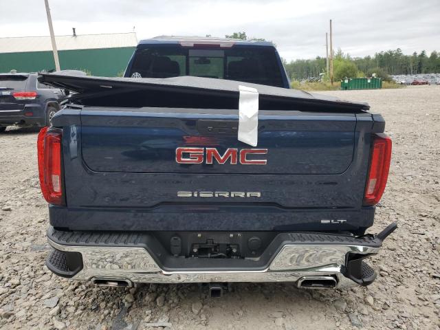 2021 GMC SIERRA K15 - 1GTU9DED1MZ166801