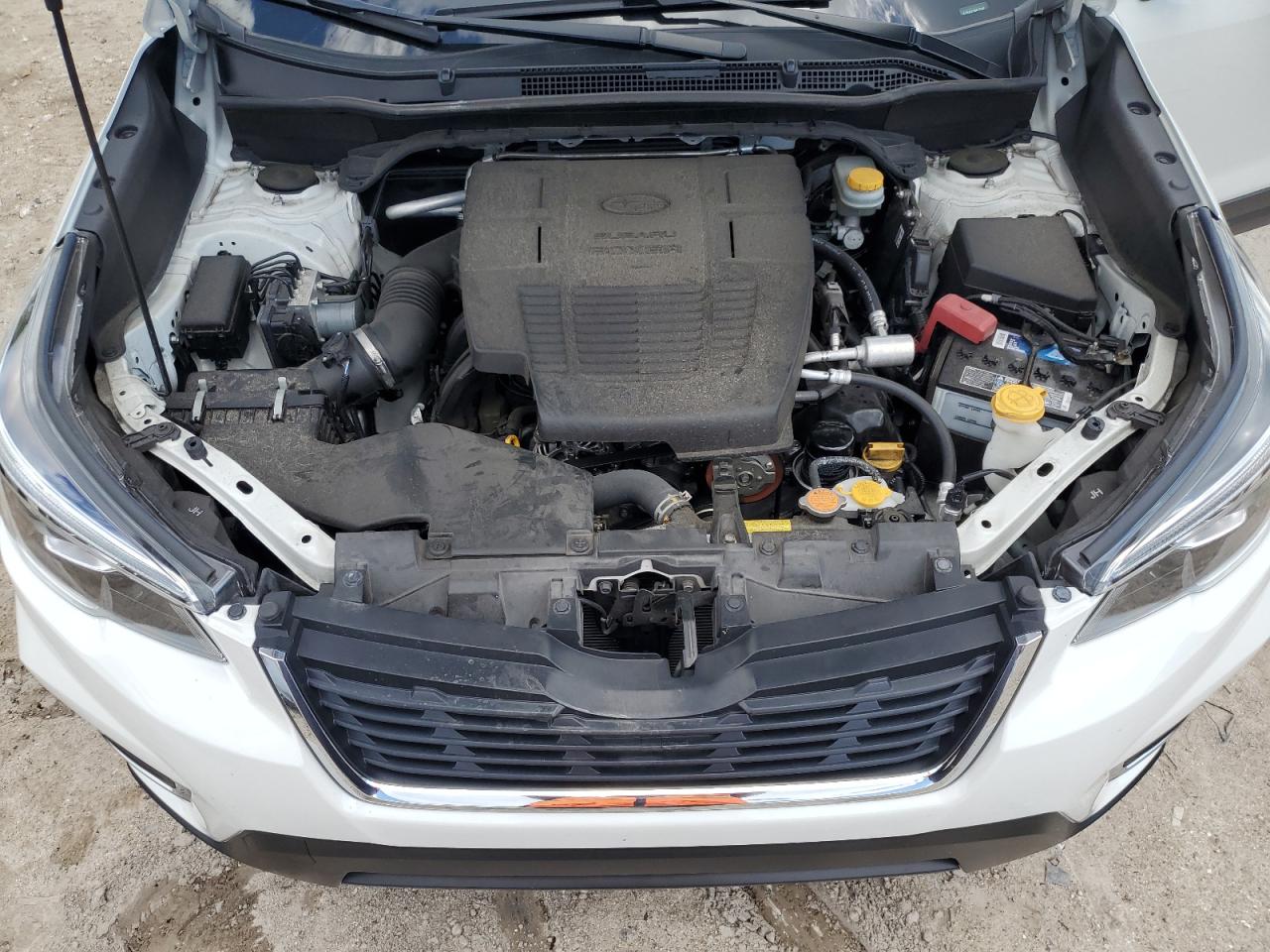 JF2SKASC2KH527687 2019 Subaru Forester Limited