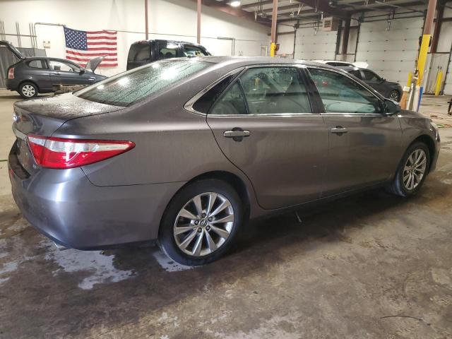 VIN 4T4BF1FKXFR491573 2015 Toyota Camry, LE no.3