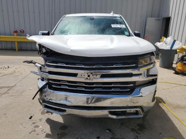 2020 CHEVROLET SILVERADO 3GCPWEED7LG204400  61811554