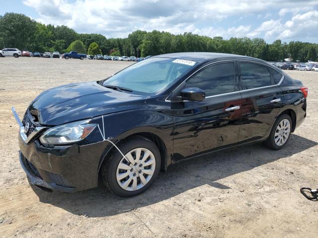 2019 NISSAN SENTRA S - 3N1AB7AP8KY404596