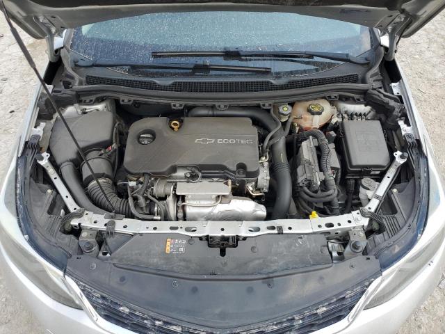 2017 CHEVROLET CRUZE LT - 1G1BE5SM0H7235081