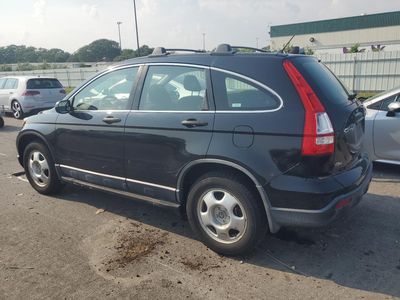 JHLRE48318C070389 2008 Honda Cr-V Lx