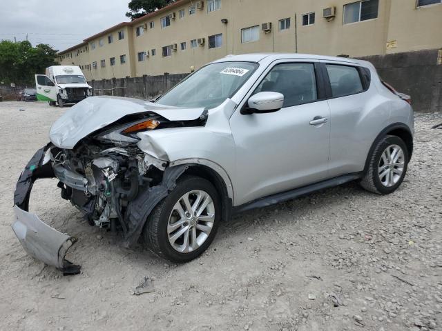 2016 NISSAN JUKE S - JN8AF5MR9GT607035