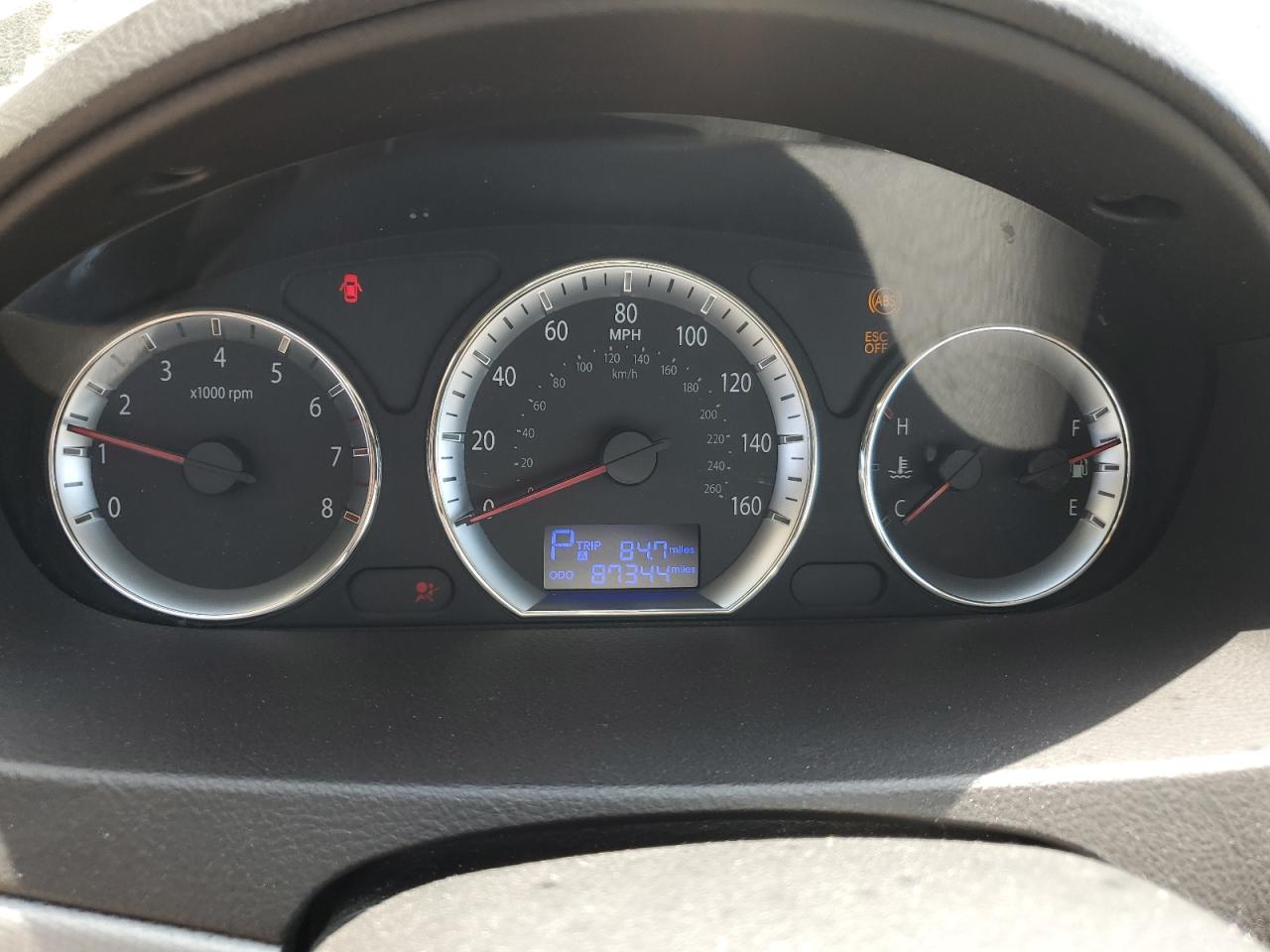 5NPET4AC5AH644725 2010 Hyundai Sonata Gls