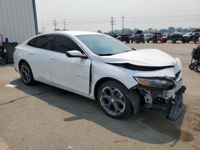 2020 CHEVROLET MALIBU LT - 1G1ZD5ST1LF117130