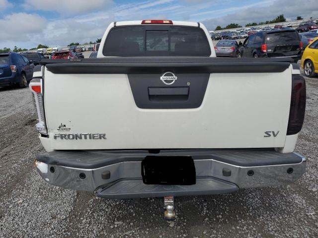 2021 NISSAN FRONTIER S - 1N6ED0CE6MN712651