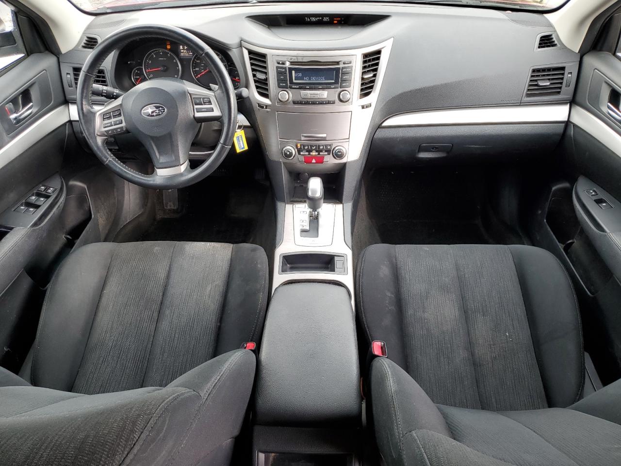 4S4BRBBC6D3321316 2013 Subaru Outback 2.5I Premium