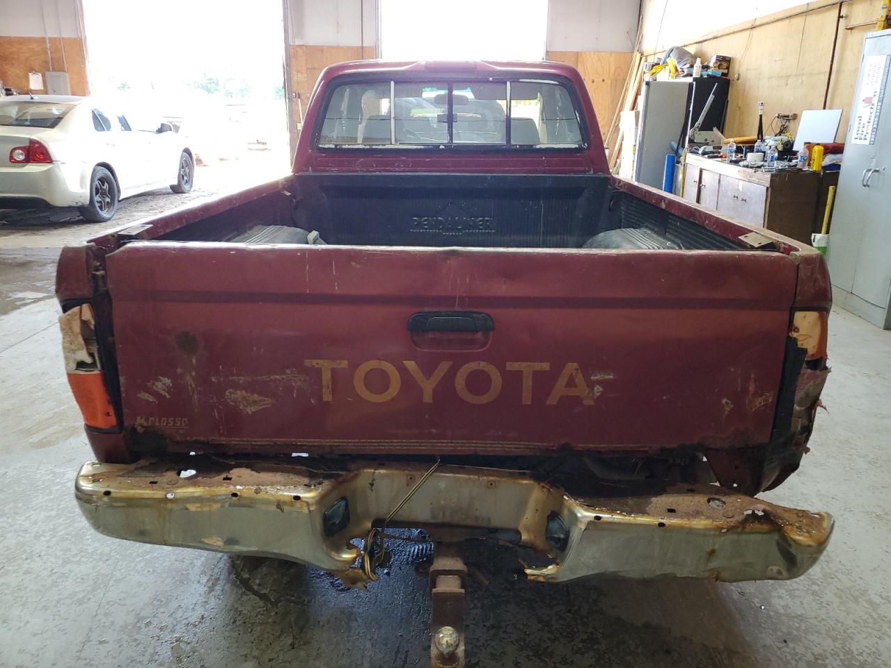 4TAWN74N8TZ087152 1996 Toyota Tacoma Xtracab Sr5
