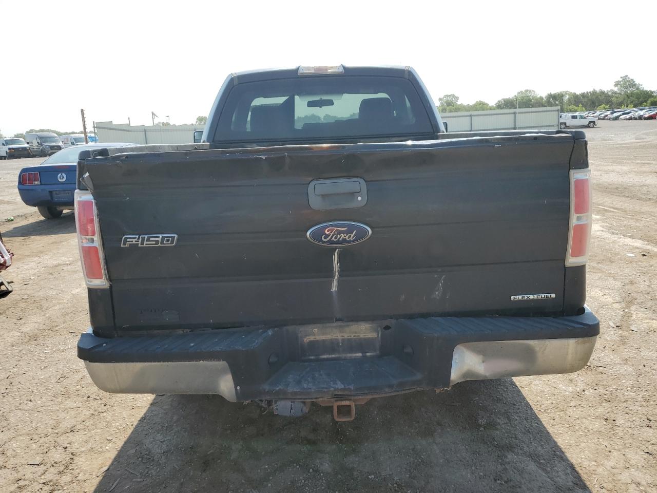 1FTMF1CM9DFD82875 2013 Ford F150