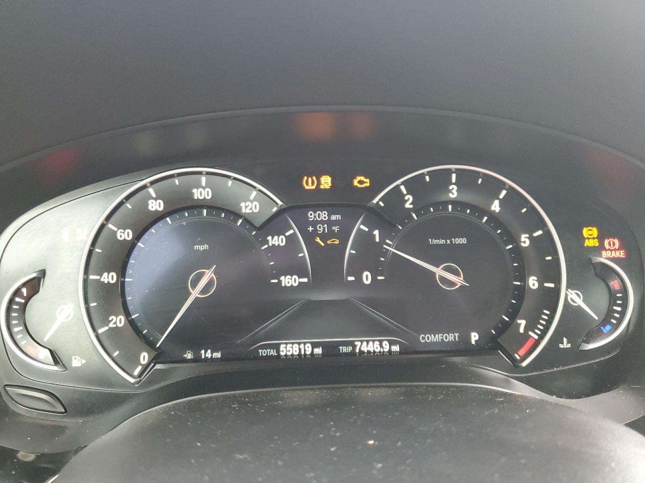 WBAJA5C5XJWA36119 2018 BMW 530 I