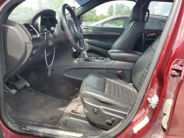 2018 JEEP GRAND CHER - 1C4RJFBG6JC279925
