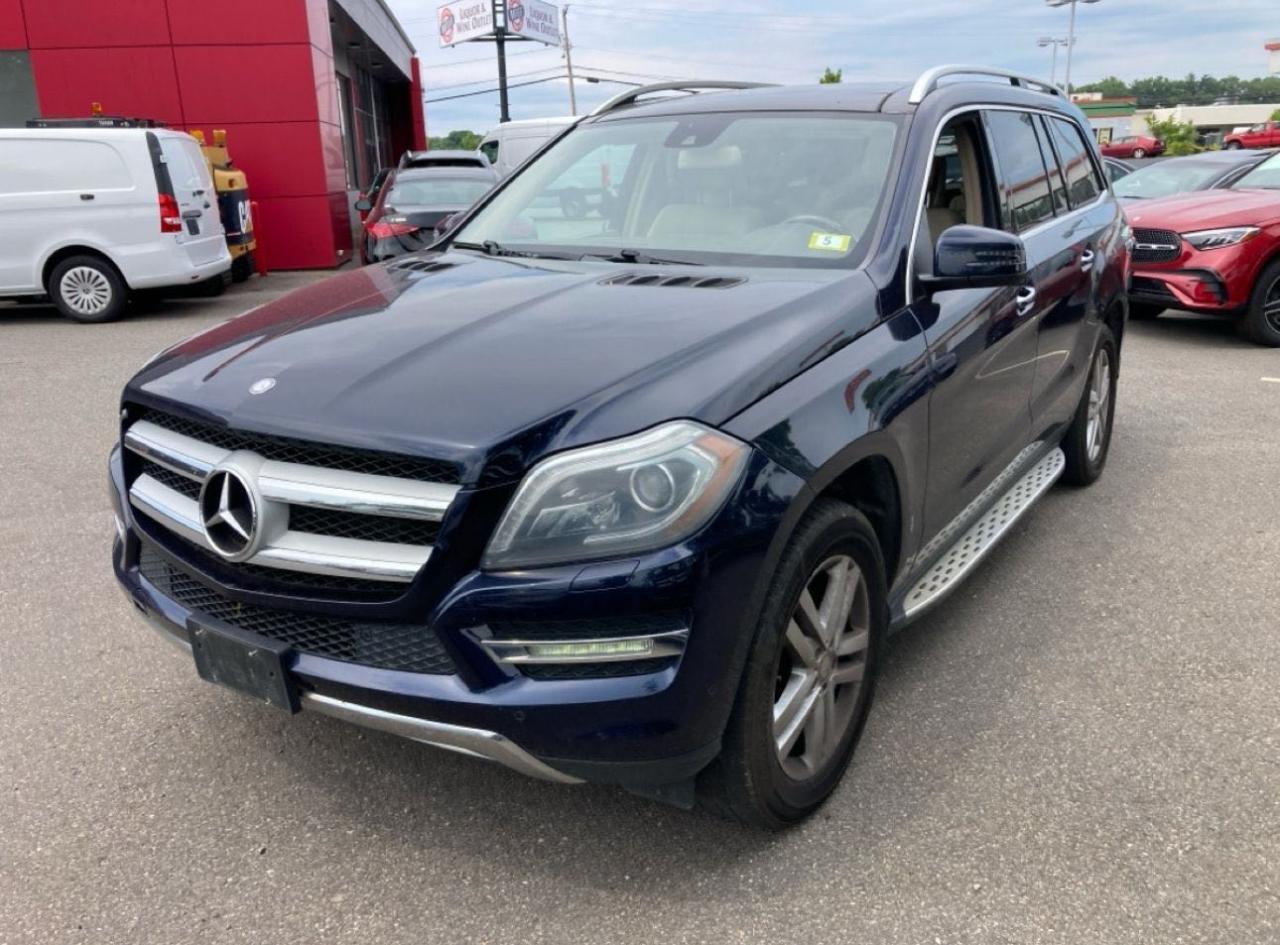 2014 Mercedes-Benz Gl 450 4Matic vin: 4JGDF7CE1EA292786