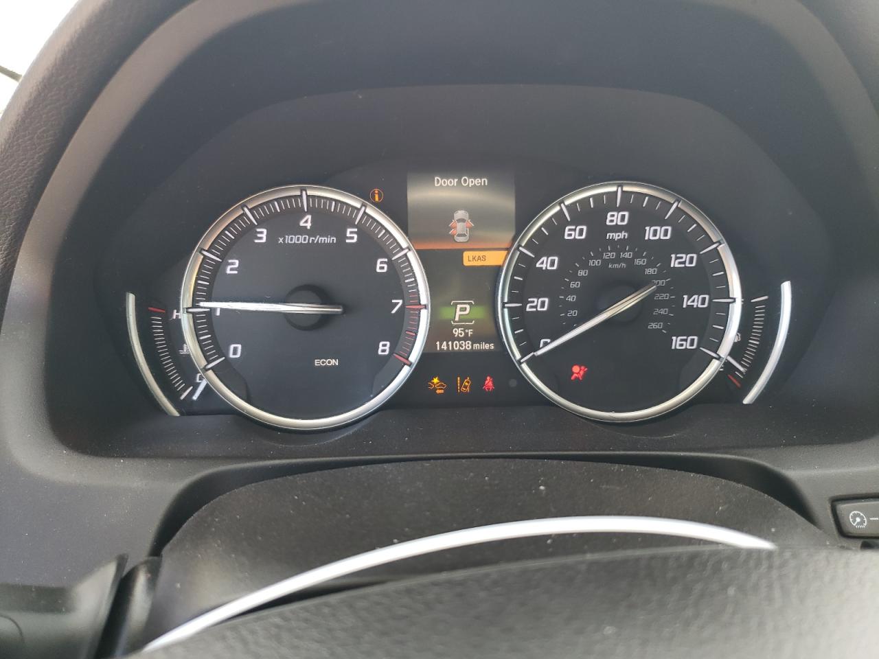 19UUB2F50FA015189 2015 Acura Tlx Tech