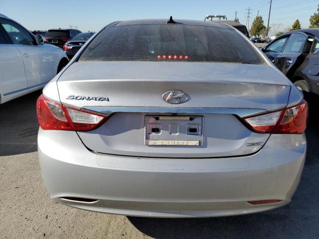 2012 Hyundai Sonata Se VIN: 5NPEC4AC0CH454284 Lot: 60269004