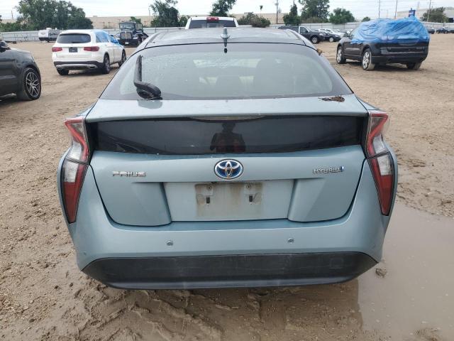 2018 TOYOTA PRIUS - JTDKBRFU6J3583319
