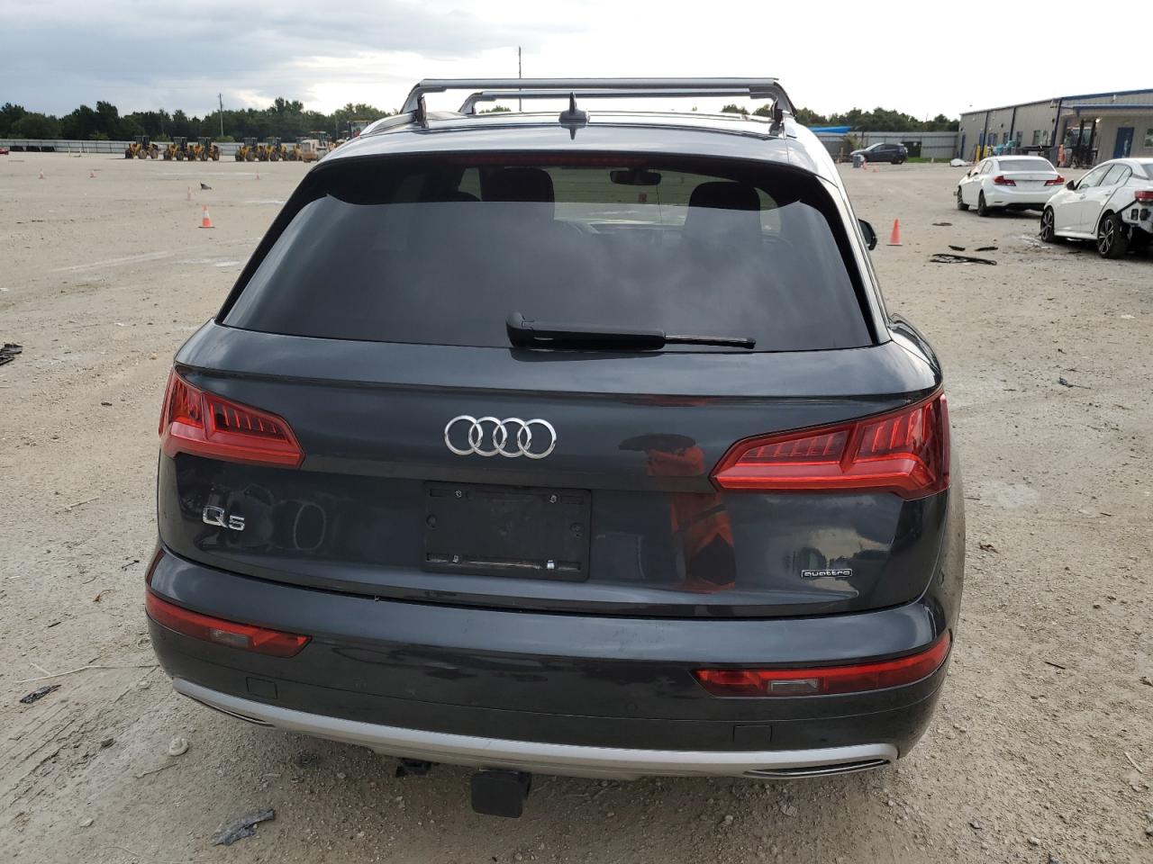 WA1BNAFY6K2048102 2019 Audi Q5 Premium Plus