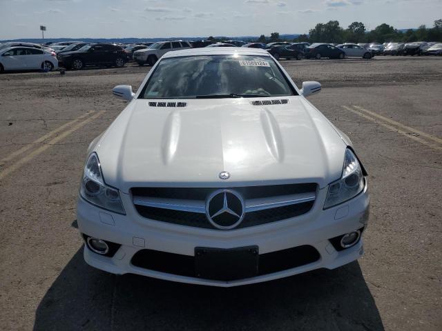 2009 Mercedes-Benz Sl 550 VIN: WDBSK71F09F152755 Lot: 61589124