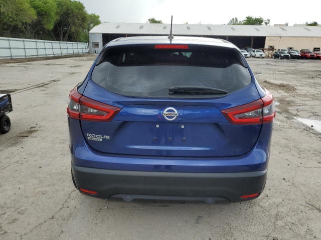 2020 NISSAN ROGUE SPOR - JN1BJ1CV4LW256262