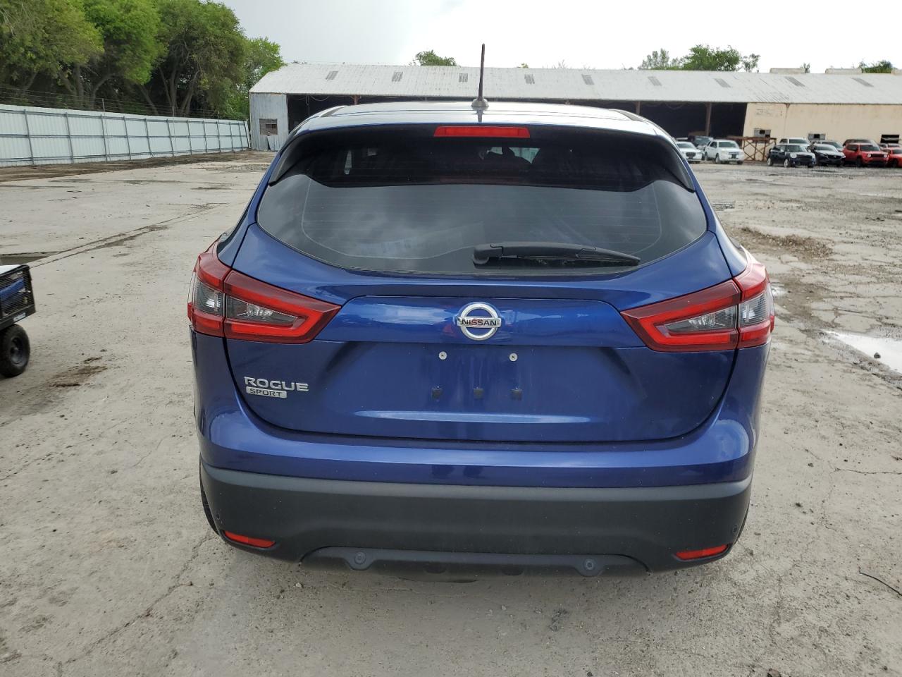 Lot #2888770488 2020 NISSAN ROGUE SPOR