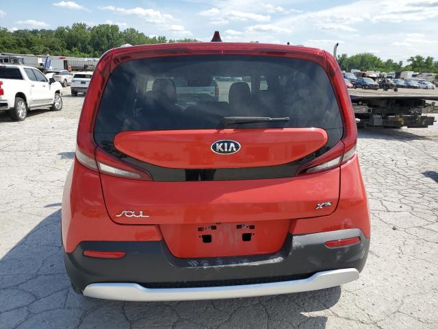 2021 KIA SOUL LX - KNDJ23AU6M7142691