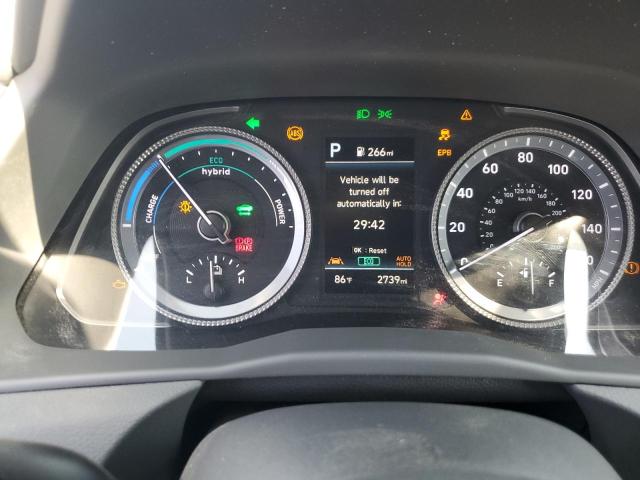 2020 Hyundai Sonata Hybrid VIN: KMHL34JJ6LA011680 Lot: 62117154