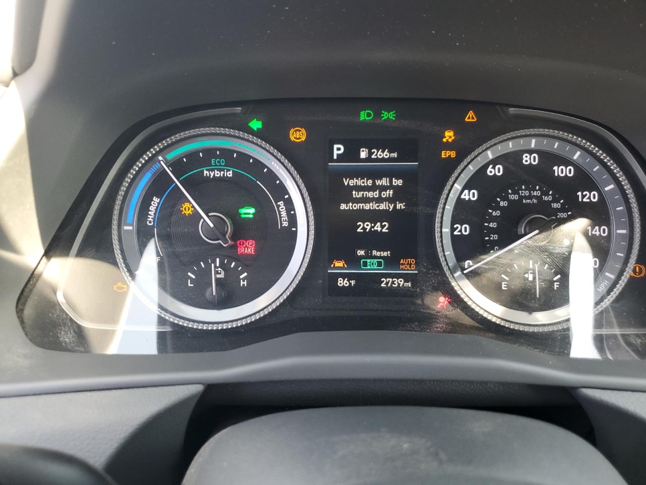 KMHL34JJ6LA011680 2020 Hyundai Sonata Hybrid