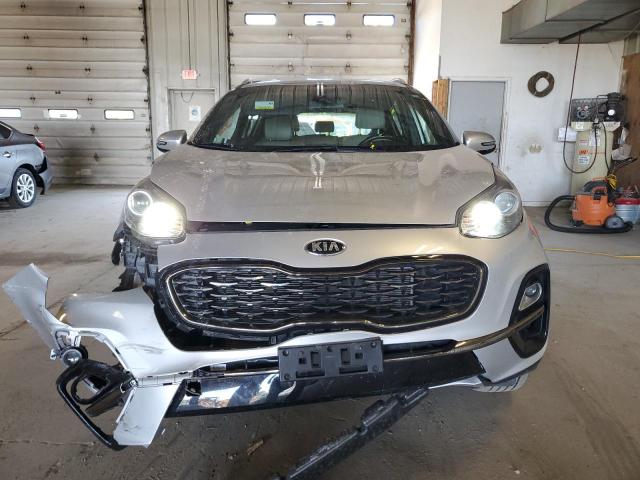 2021 KIA SPORTAGE S - KNDP6CAC8M7860037