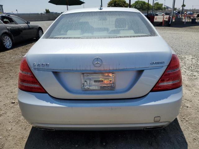 2010 Mercedes-Benz S 400 VIN: WDDNG9FB7AA311876 Lot: 61461734