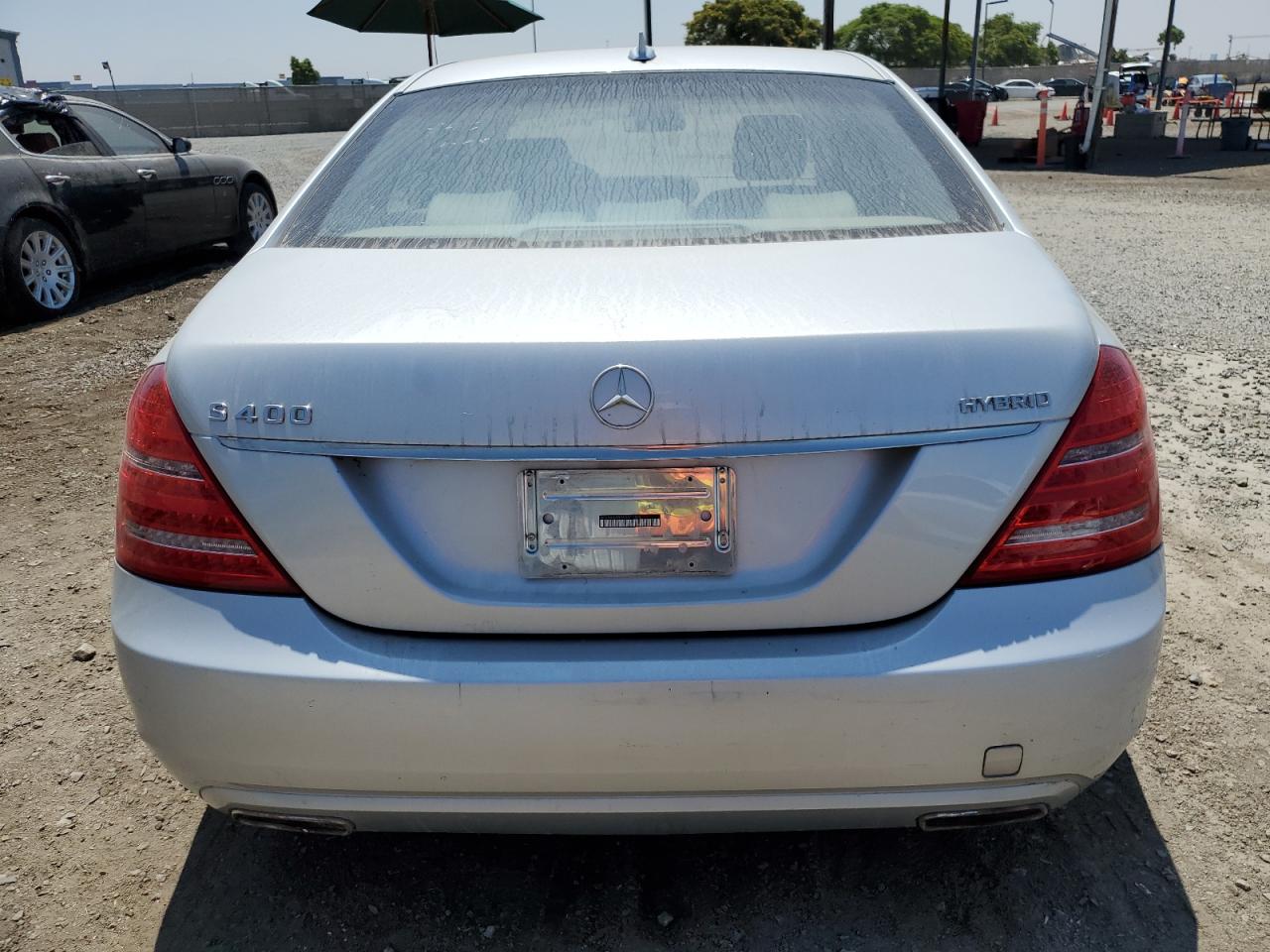 WDDNG9FB7AA311876 2010 Mercedes-Benz S 400