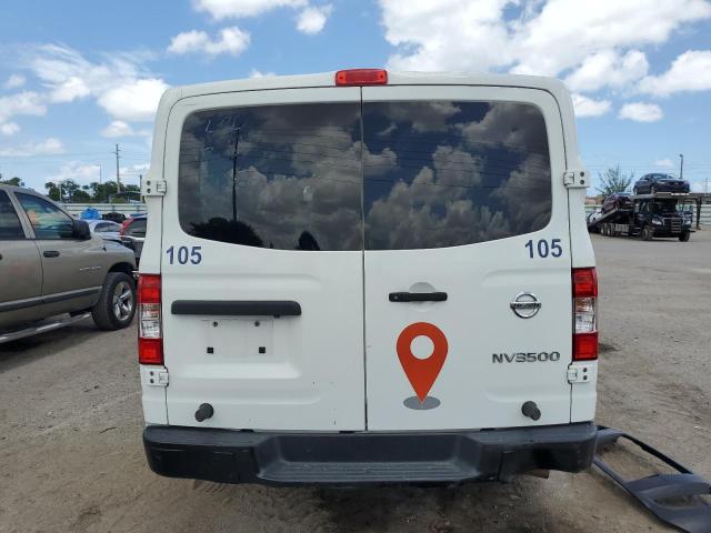 2019 NISSAN NV 3500 - 5BZBF0AA5KN852686