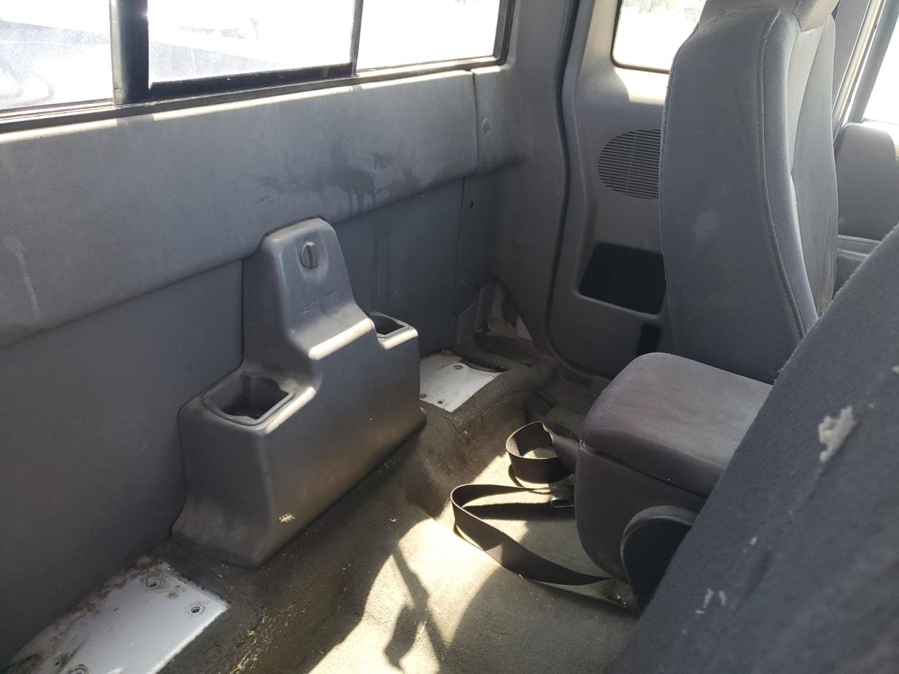 1FTYR44E04PA87000 2004 Ford Ranger Super Cab