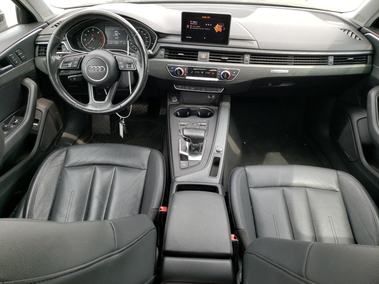 WAUENAF41HN014976 2017 Audi A4 Premium Plus