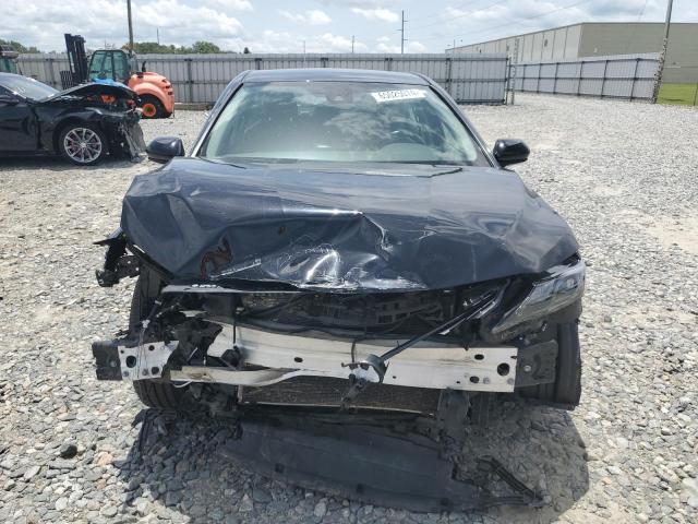 VIN 4T1G11AK5MU582575 2021 Toyota Camry, SE no.5