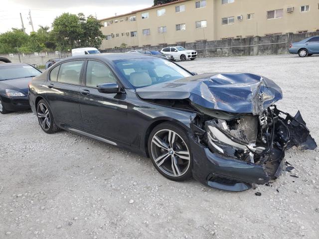 VIN WBA7E2C57GG738671 2016 BMW 7 Series, 740 I no.4