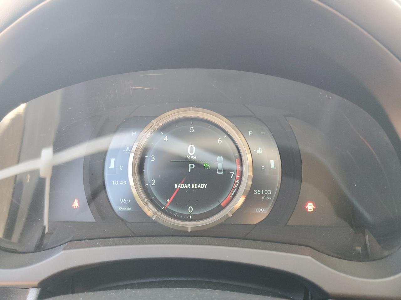 JTHCM1D27H5015983 2017 Lexus Is 300