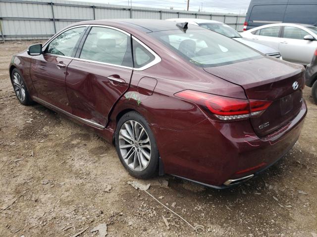 2015 HYUNDAI GENESIS 3. - KMHGN4JE5FU076960