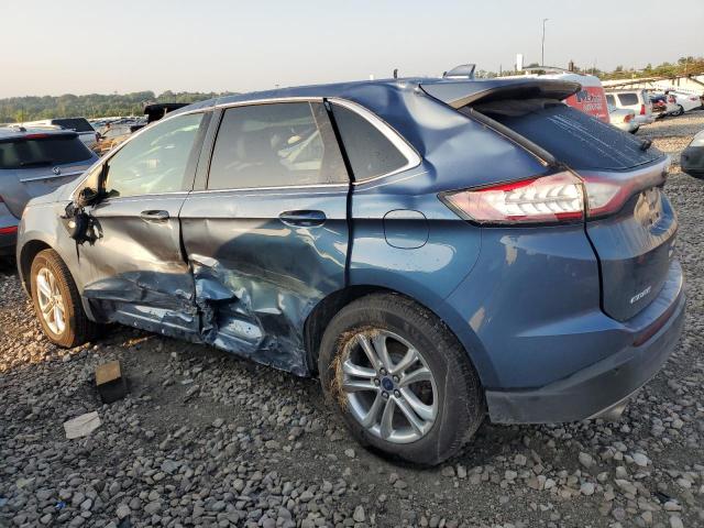 2018 FORD EDGE SEL - 2FMPK3J83JBB25715