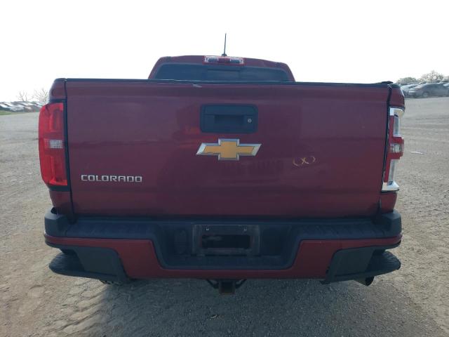 2017 Chevrolet Colorado Z71 VIN: 1GCPTDE11H1261268 Lot: 63038774