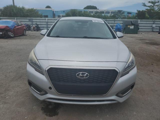 2017 HYUNDAI SONATA HYB - KMHE24L15HA044475