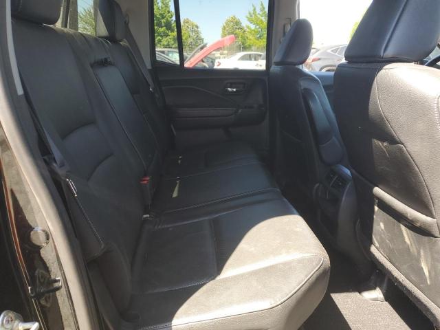 2017 HONDA RIDGELINE - 5FPYK3F7XHB031120