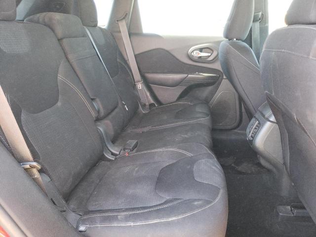 2015 Jeep Cherokee Latitude VIN: 1C4PJLCBXFW596301 Lot: 61532024