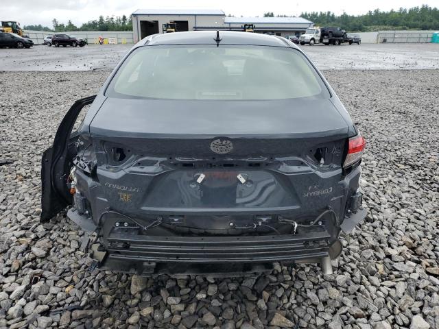2024 TOYOTA COROLLA LE - JTDBDMHE0R3013279