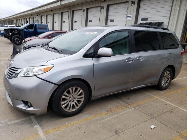 2016 TOYOTA SIENNA XLE - 5TDYK3DC0GS693856