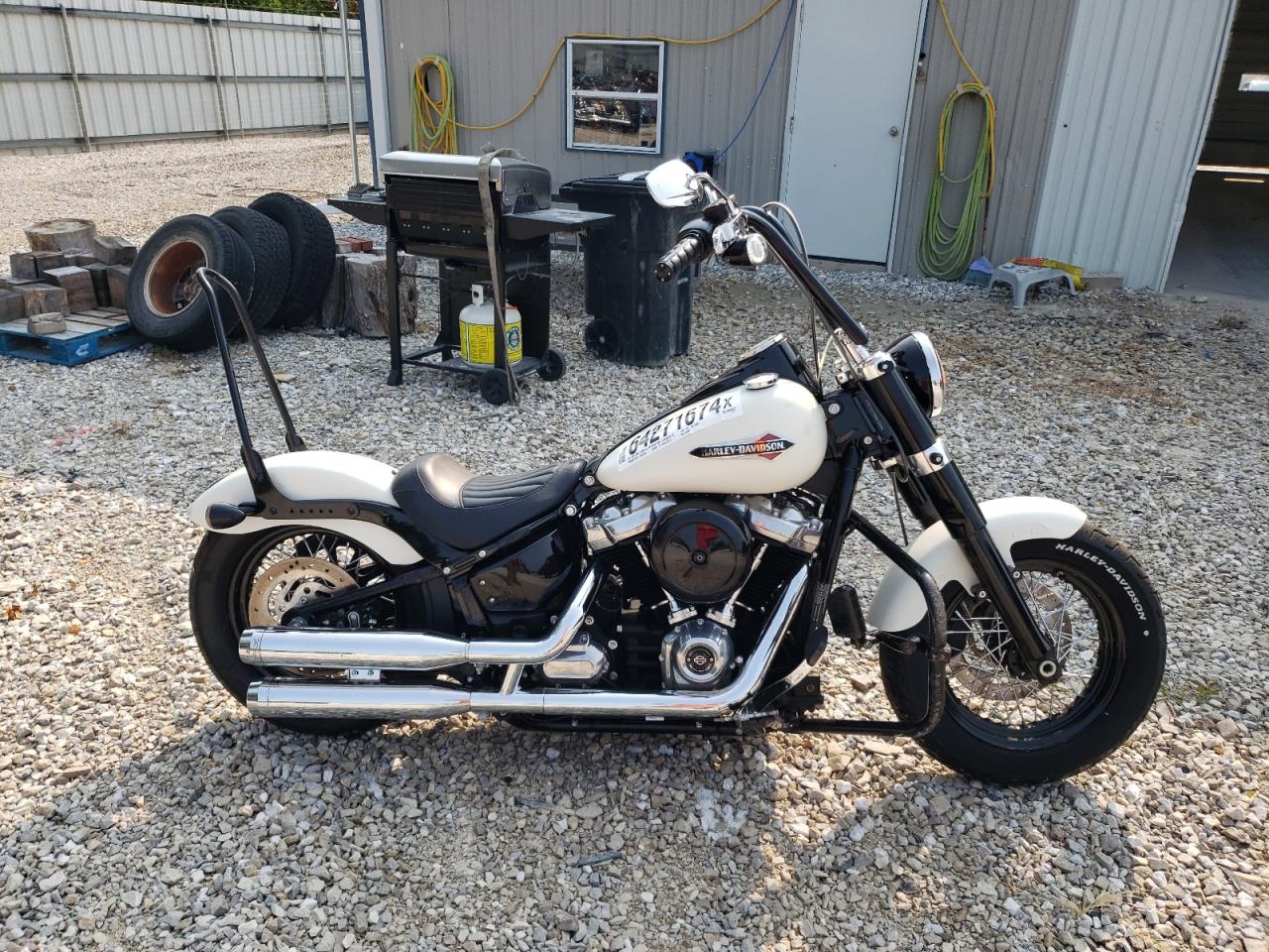 1HD1YDJ29KB070509 HARLEY-DAVIDSON FLSL 2019