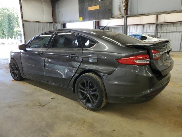 VIN 3FA6P0HD9JR224825 2018 Ford Fusion, SE no.2