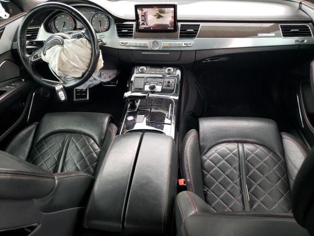 2016 AUDI S8 PLUS QU - WUAJ5AFD1GN900587