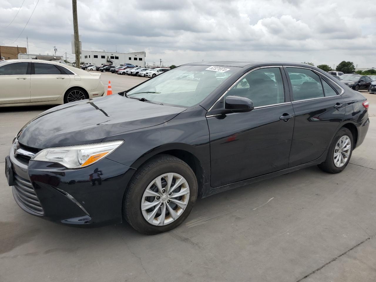 2017 Toyota Camry Le vin: 4T1BF1FK0HU794441