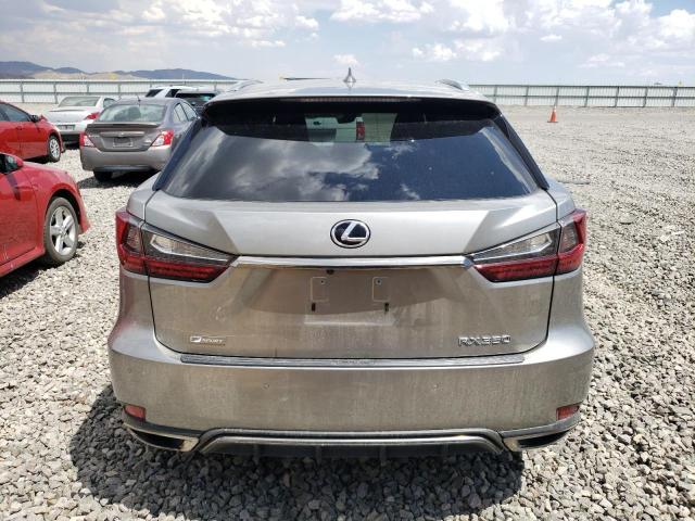 2021 LEXUS RX 350 F-S 2T2SZMDA7MC259326